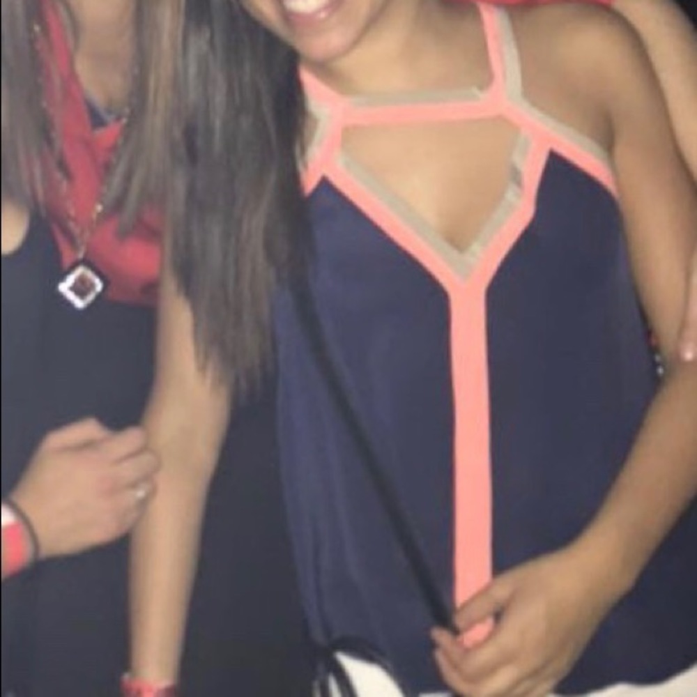 BCBG cami